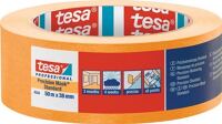 Präzisionskrepp 4344 Stand.glatt hellbeige L.50m B.38mm Rl.TESA