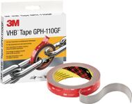 Montageband VHB GPH-110GF grau L.3m B.19mm 3M