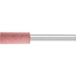 Feinschleifstift Poliflex D10xH25mm 6mm Edelkorund AR/GR 120 ZY PFERD