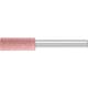Feinschleifstift Poliflex D10xH25mm 6mm Edelkorund AR/GR 220 ZY PFERD