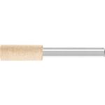 Feinschleifstift Poliflex D10xH25mm 6mm Edelkorund AW/LR 220 ZY PFERD