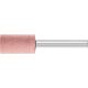 Feinschleifstift Poliflex D15xH25mm 6mm Edelkorund AR/GR 220 ZY PFERD
