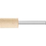 Feinschleifstift Poliflex D15xH25mm 6mm Edelkorund AW/LR 120 ZY PFERD