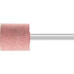 Feinschleifstift Poliflex D25xH25mm 6mm Edelkorund AR/GR 120 ZY PFERD