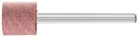 Feinschleifstift Poliflex D25xH25mm 6mm Edelkorund AR/GR 220 ZY PFERD