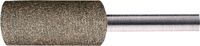 Feinschleifstift 25x25mm Bindung Leder K.120 PFERD