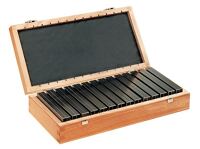 Parallelunterlagensatz Nr.6347SP Inh.14 PA Superpräzision L.150mm AMF