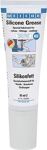 Silikonfett NSF-H1 transp.85g Tube WEICON