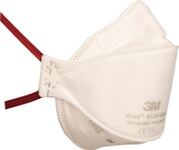Atemschutzmaske 9330+Gen3 FFP3 NRD o.Ventil,faltbar 3M