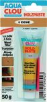 Holzpaste wasserverdünnbar 50g Nr. 5 eiche 50g Clouth
