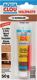 Holzpaste wasserverdünnbar 50g Nr. 10 nussbaum Clouth