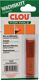 Wachskittstangen Farbe 1349 kirschbaum 15g Bl.CLOU