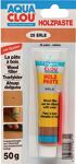 Holzpaste wasserverdünnbar 50g Nr. 25 erle Clouth