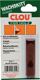 Wachskitt 15g Nr. 2211 eiche dunkel Clouth