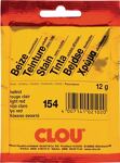 Beizen in Beuteln (wasserlöslich)10g Nr. 154 hellrot Clouth