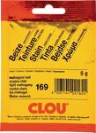 Beizen in Beuteln (wasserlöslich)10g Nr. 169 mahagoni hell Clouth