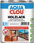 L11 AQUA CLOU Holzlack 750ml farblos seidenglänzend