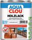 L11 AQUA CLOU Holzlack 750ml farblos seidenglänzend