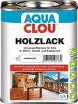 Holzlack L11 farblos seidenmatt 750 ml Dose CLOU