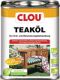 Teaköl farblos 0,75l Dose CLOU