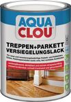 Treppen-/Parkettversiegelungslack L10 farblos seidenglanz 2,5l Dose CLOU