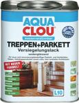 Treppen- Parkettversiegelungslack 750ml L10 AQUA CLOU farblos seidenglänzend