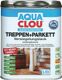 Treppen- Parkettversiegelungslack 750ml L10 AQUA CLOU farblos seidenglänzend