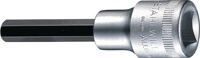 Steckschlüsseleinsatz 2054 7 1/2 Zoll 6 kant SW 7mm L.120mm STAHLWILLE