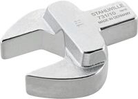 Mauleinsteckwerkzeug 731/10 7 SW 7mm 9x12mm CR-A-STA STAHLWILLE