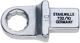 Ringeinsteckwerkzeug 732/10 10 SW 10mm 9x12mm CR-A-STA STAHLWILLE