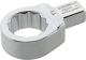 Ringeinsteckwerkzeug 732/10 8 SW 8mm 9x12mm CR-A-STA STAHLWILLE