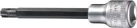 Steckschlüsseleinsatz 1/2 Zoll TORX® T30 L.120mm STAHLWILLE