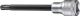 Steckschlüsseleinsatz 1/2 Zoll TORX® T30 L.120mm STAHLWILLE