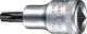 Steckschlüsseleinsatz 1/2 Zoll TORX® T60 L.140mm STAHLWILLE