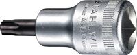 Steckschlüsseleinsatz 1/2 Zoll TORX® T45 L.120mm STAHLWILLE