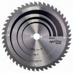 Kreissägeblatt Optiline Wood AD 315mm Z.48 WZ Bohr.30mm Schnitt-B.3,2mm HM BOSCH