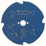Kreissägeblatt AD 160mm Z.4 TCG Bohr.20mm Schnitt-B.2,2mm HM BOSCH