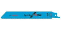 Säbelsägeblatt S 922 EF L.150mm B.19mm TPI 18 1,4mm geschr.,gefr.100 St./Karte