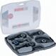 Sägeblatt-Set Starlock Best of Cutting 5-tlg.HO u.Metall BOSCH