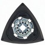 Schleifplatte AVZ 93 G Dreieck Starlock 1 St.BOSCH