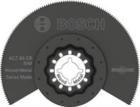 Segmentsägeblatt ACZ 85 EB D.85mm BIM Starlock 10 St./Pk.BOSCH