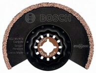 Segmentsägeblatt ACZ 85 RT3 D.85mm Carbide-RIFF Starlock 10 St./Pk.BOSCH