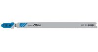 Stichsägeblatt T 321 AF Gesamt-L.132mm Zahnt.1,2mm BIM 5 St./Karte BOSCH