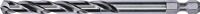Zentrierbohrer Plus D.7,15mm 6,35mm 6-kant L.105mm HSS-Co BOSCH