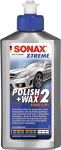 Lackpolitur XTREME Polish+Wax 2 Hybrid NPT 250 ml Flasche SONAX