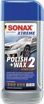 Lackpolitur XTREME Polish+Wax 2 Hybrid NPT 500 ml Flasche SONAX