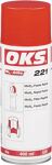 MoS² Paste Rapid Spray 221 400 ml schwarz Spraydose OKS