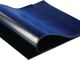 Gummiplatte B.1,20m L.10m D.5mm schwarz NR/SBR m.Gewebeeinlage Rl.MÖLLER