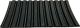 Gummibreitriefenmatte B.1m L.10m D.3mm schwarz Typ 5/4 NR/SBR ITES