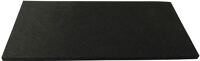 Zellkautschukplatte B.1m L.10m D.10mm EPDM schwarz ITES
